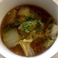 fuukamom's cooksnap of when they made 白菜と大根の煮浸し.