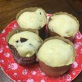 こうたったママ's cooksnap of when they made 優しい甘さ！さつまいも蒸しパン.
