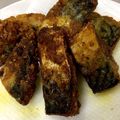 タヌキまま's cooksnap of when they made 鯖のカレー竜田揚げ.