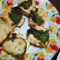 まれぃ's cooksnap of when they made 節約！揚げない！ささ身と豆腐の竜田揚げ.
