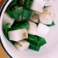 （＊あωや＊）'s cooksnap of when they made レンジだけで！洋風の大根煮。.