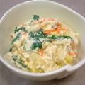 てぃぐまな's cooksnap of when they made 味噌味の白和え♪.