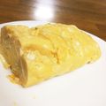 まりちゃん♡'s cooksnap of when they made レンジでだし巻き風 ♪ 朝食やお弁当に.