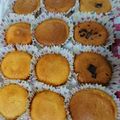 ＊ちぃぽん＊'s cooksnap of when they made HKMで簡単クリームチーズ☆　マフィン♪.