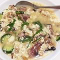 さなぺい14's cooksnap of when they made 暑さも吹っ飛ぶ！　カツオの冷や汁.