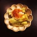 pan5555's cooksnap of when they made さっぱり☆焼きなす 大根おろしと♪.
