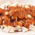 日本男子料理部まこぴ's cooksnap of when they made 簡単！ヘルシー！鶏ささみの片栗粉ゆで.