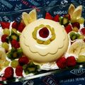 ミミタン⭐⭐'s cooksnap of when they made アガーで固める・とろける～♪プリン.