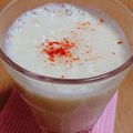 沙衣子's cooksnap of when they made ☀パイナップルラッシー☀.