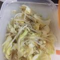ricca0331's cooksnap of when they made 節約!+ダイエット♪かつおもやし✿.