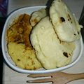 ゆチョコ's cooksnap of when they made もちもちおから餅.