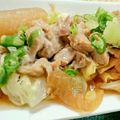 らーたんるーたんママ's cooksnap of when they made 圧力鍋でしっとり柔らか　鶏チャーシュー.
