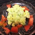 クックYI0TUF☆'s cooksnap of when they made ジャガイモとアボカドの簡単サラダ.