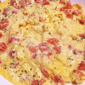 あずもこ♡'s cooksnap of when they made トマトと卵のチーズ炒め.