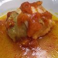 ゆなっちママ's cooksnap of when they made ロールキャベツ◎ベーコントマト◎.
