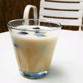 Nöööla♡'s cooksnap of when they made 氷コーヒーで♪薄まらないコーヒー牛乳★.