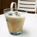 Nöööla♡'s cooksnap of when they made 氷コーヒーで♪薄まらないコーヒー牛乳★.