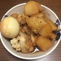 クックRJG0L2☆'s cooksnap of when they made こってり さっぱり☆ 手羽元の柔らか煮♥.