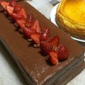 ☆８★ｍａｍａ☆'s cooksnap of when they made 苺のデコレーション♡ロールケーキ.