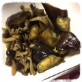 Omochiii★'s cooksnap of when they made ★簡単★なすときのこの昆布つゆ煮.