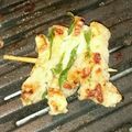 れぃか's cooksnap of when they made 美味しい♪豚バラとシソの串焼き♡.