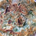 ちゃんこまんさん's cooksnap of when they made *簡単、美味しすぎ！チヂミのたれ*.
