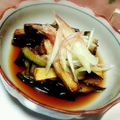 393toomoti's cooksnap of when they made 茄子の大量消費＆必ず美味しい(^ ^).