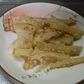 かずー。's cooksnap of when they made えびとじゃがいものマヨ塩炒め.