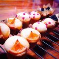 suzuuuuu's cooksnap of when they made アレンジいろいろ♪基本のミニマフィン.