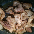 せまめのキッチン's cooksnap of when they made お弁当に！豚肉のわさび炒め.