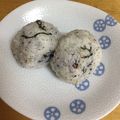 ankoco's cooksnap of when they made 大葉たっぷり♡オイルおにぎり.
