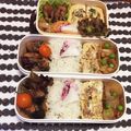 さくらん餅's cooksnap of when they made 余ったすき焼き救済〰♬ボリューム玉子焼き.