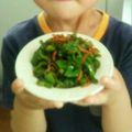 lick182182's cooksnap of when they made 簡単♪ニガテ克服!!!ピーマン炒め☆.