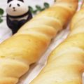 RENママ0315's cooksnap of when they made キャロット・ミルクねじりパン（HB使用).