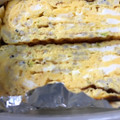 わたさな2016's cooksnap of when they made 朝夕弁当に♪釜揚げしらす細ねぎの卵焼き.