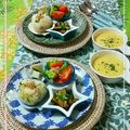 sakuraロゼット's cooksnap of when they made 和風♡茄子のぶっかけペペロン♪.