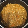 クックRHMM4F☆'s cooksnap of when they made 【材料2つだけ！】10分でキーマカレー.