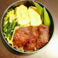 mi◆'s cooksnap of when they made お弁当にぴったり☆簡単！唐揚の甘辛煮.