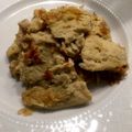 Wingy's cooksnap of when they made バナナと卵だけのパンケーキ.