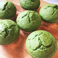ともねぇさん's cooksnap of when they made 〈マクロビ〉ほうれん草のマフィン.