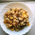 いおりん2's cooksnap of when they made マヨでコクうま！豚バラチャーハン！.