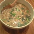 talkin38's cooksnap of when they made コラーゲンたっぷり♪　やわらか豚足.