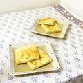 めけてー's cooksnap of when they made お弁当などに！油揚げのチーズ焼き.