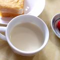 ゆーこリン♡'s cooksnap of when they made ヘルシーなホットドリンク＊豆乳甘酒.