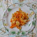 イチゴ、イチゴ。's cooksnap of when they made ちょっぴりピリ辛！水煮大豆野菜炒め.