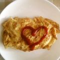 みみ母's cooksnap of when they made 超簡単☆ツナオムレツ☆.