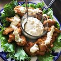 ミシガン娘。's cooksnap of when they made 超楽々でも本格チキン南蛮はじめました〜！.