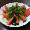 チビ太のおでん's cooksnap of when they made らっきょうの甘酢で玉ねぎを漬ける.