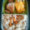 アルカママ's cooksnap of when they made 【妊娠中から産後】簡単炊込みご飯.