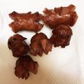 ちいさん's cooksnap of when they made ウインナー飾り切り＊1本でイカタコカニ２.